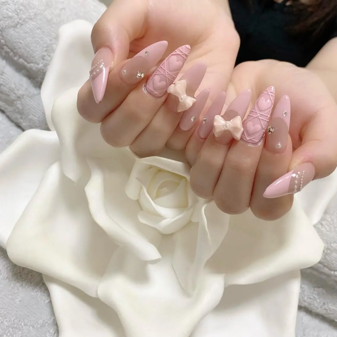 ネイル 💅fleur Ayumiのネイルデザイン