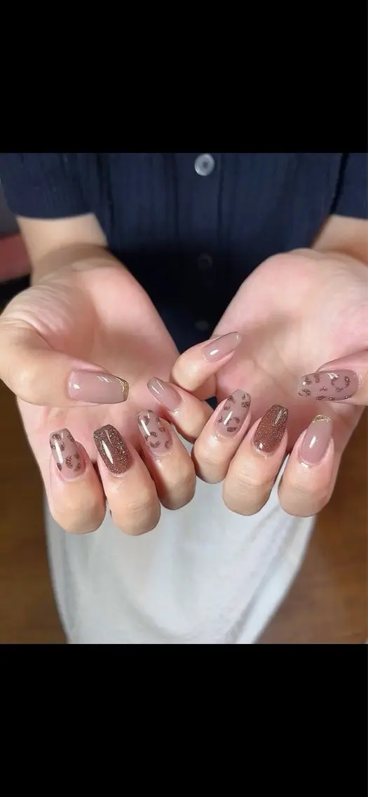 ネイル ハンドネイル LOVE NAIL 💕Sonoのネイルデザイン
