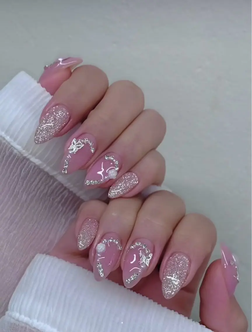 ネイル NailSalon✨ Écrinエクランのネイルデザイン