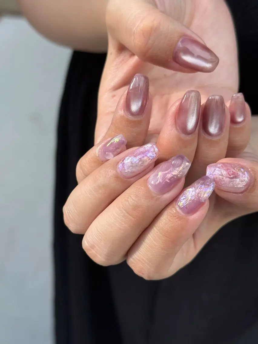 ネイル ハンドネイル nailsalon mionのネイルデザイン
