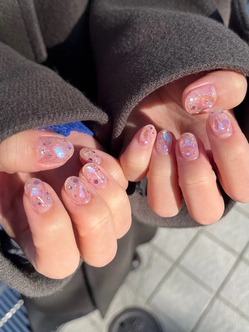 ネイル ハンドネイル フットネイル Nailsalon Fave/Rinaのネイルデザイン