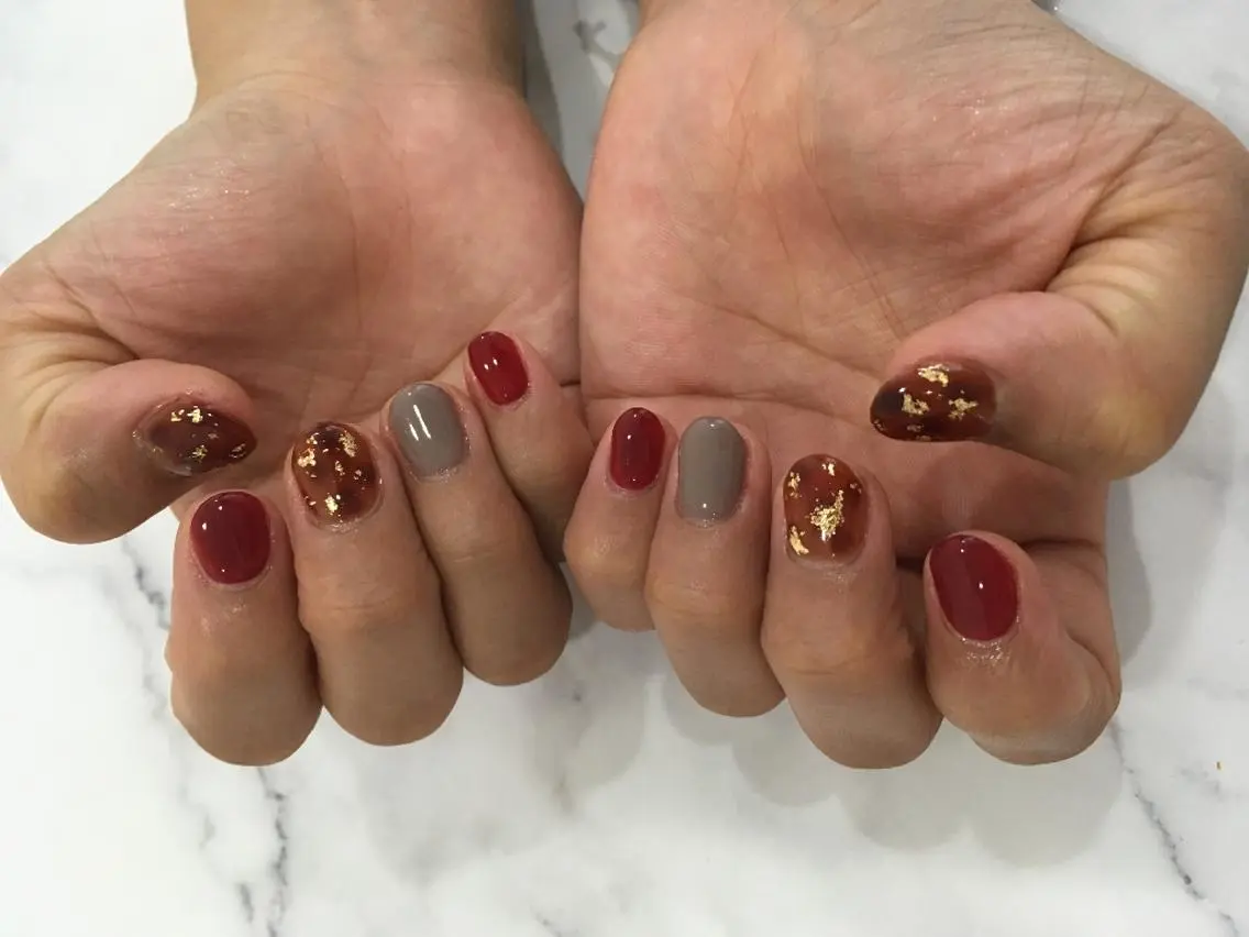 ネイル HIRATA RIEのネイルデザイン