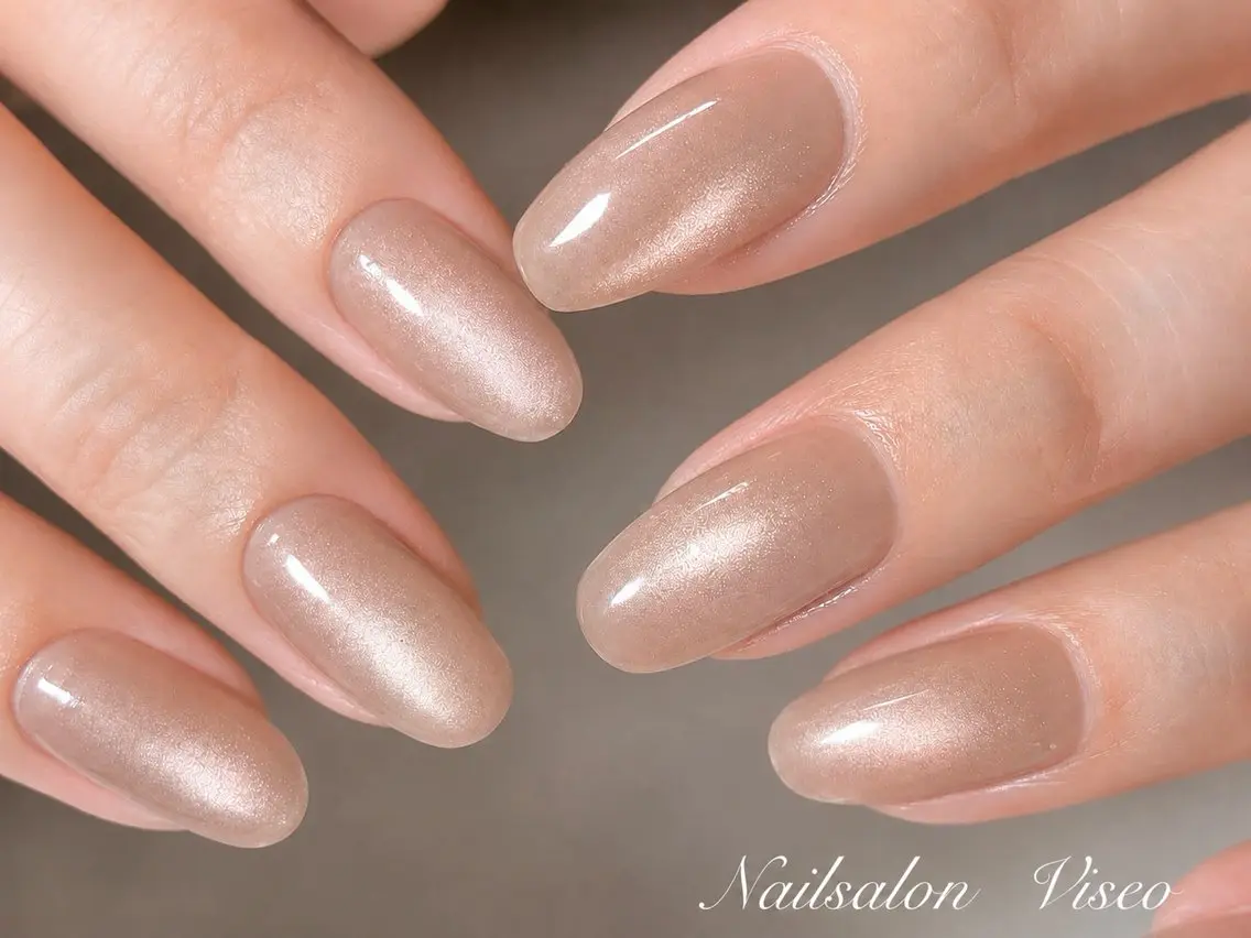(※オフなし)✨長さ出し10本/マグネットorフラッシュnailの写真