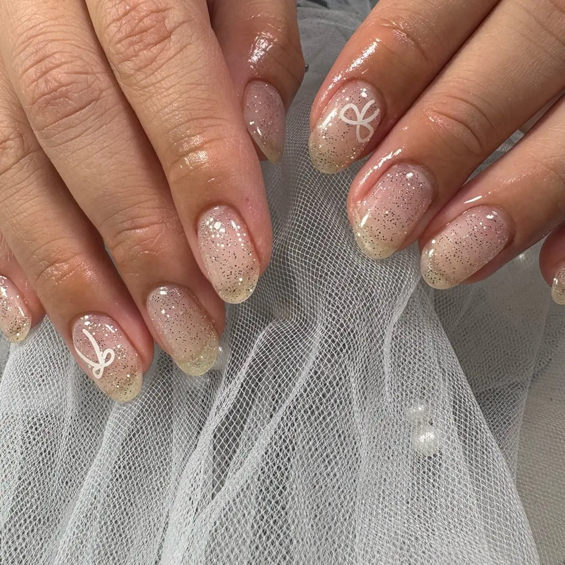 ネイル ハンドネイル salon de Belleのネイルデザイン