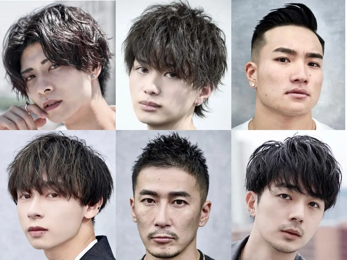 超格安✨【平日営業後限定】メンズカット💇🏼の写真