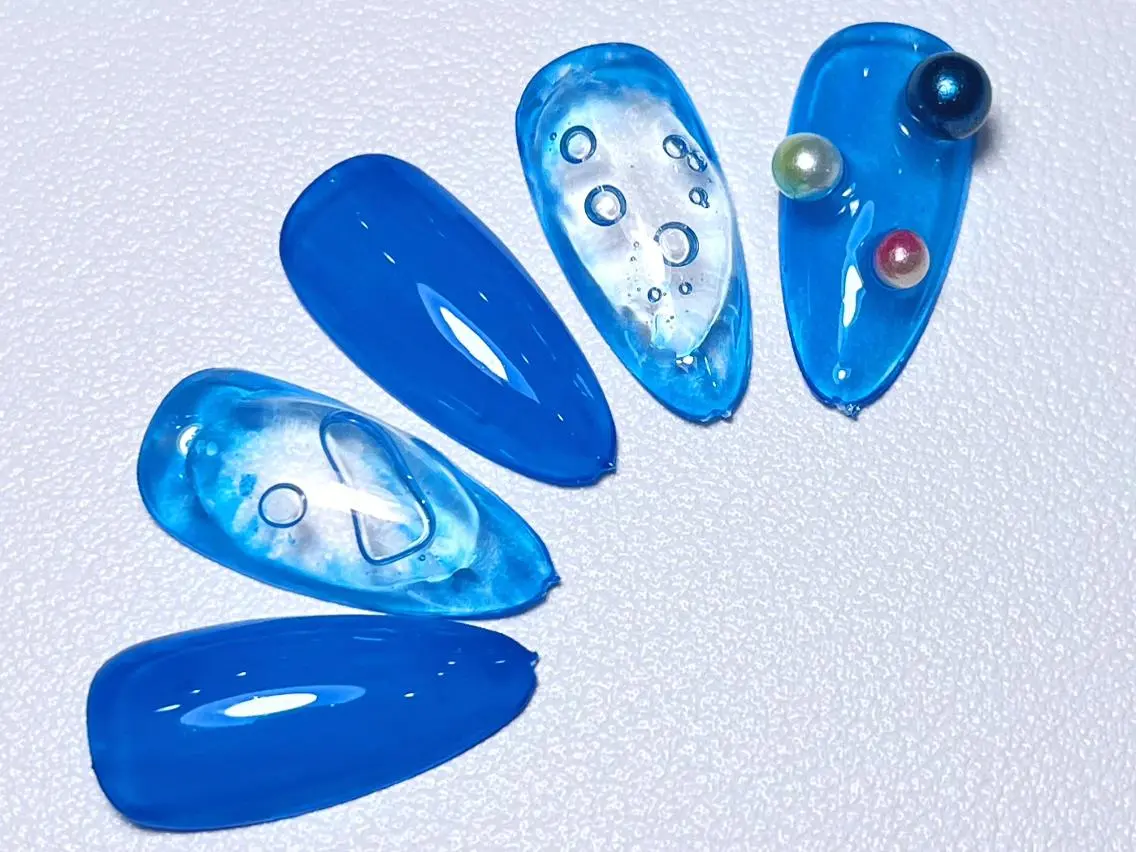 ネイル MOMO Nail 高田馬場店のネイルデザイン