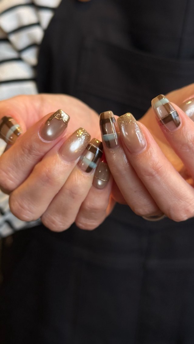 ネイル Nail Salon Luanaのネイルデザイン