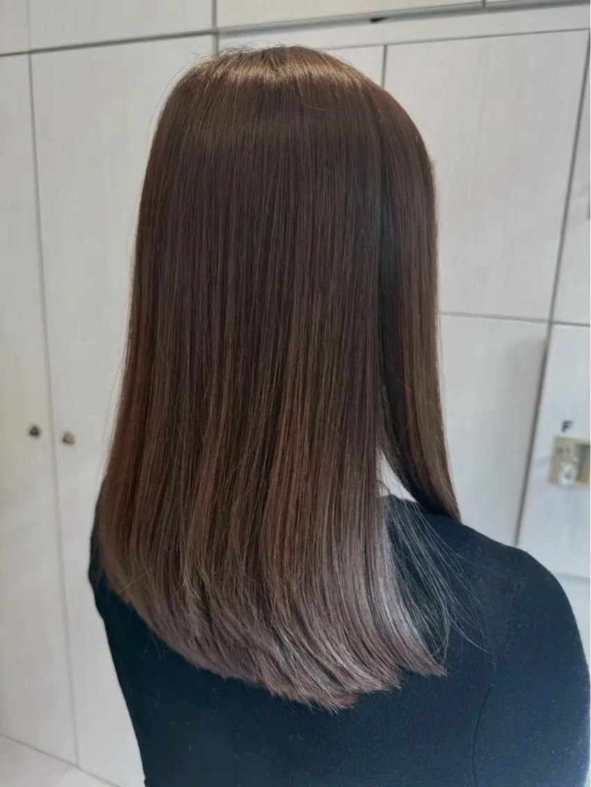 🫧推し活前のうるツヤトリートメント🎀の写真