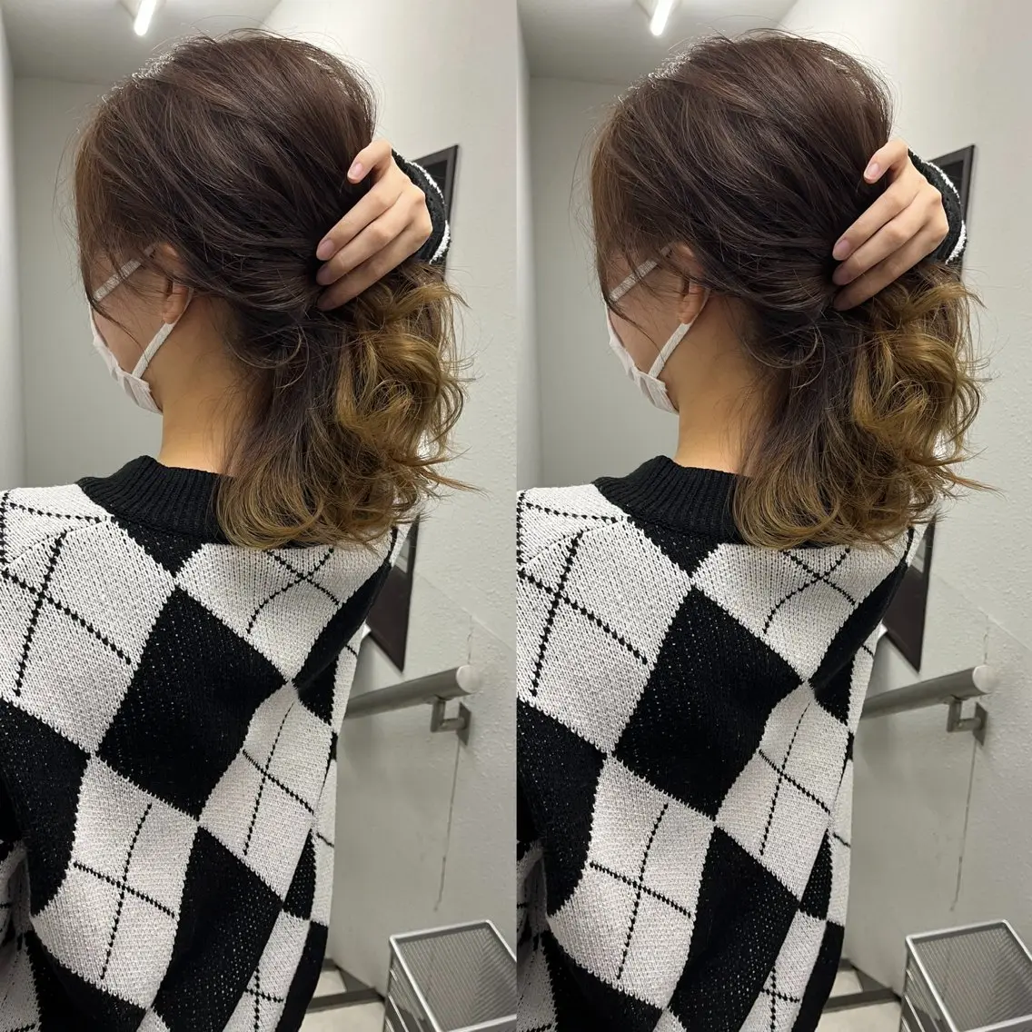 セミロング レイヤー×透明感 Tatsuya💫のヘアスタイル