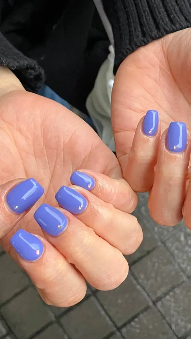 ネイル ハンドネイル MeliMellow mayaのネイルデザイン