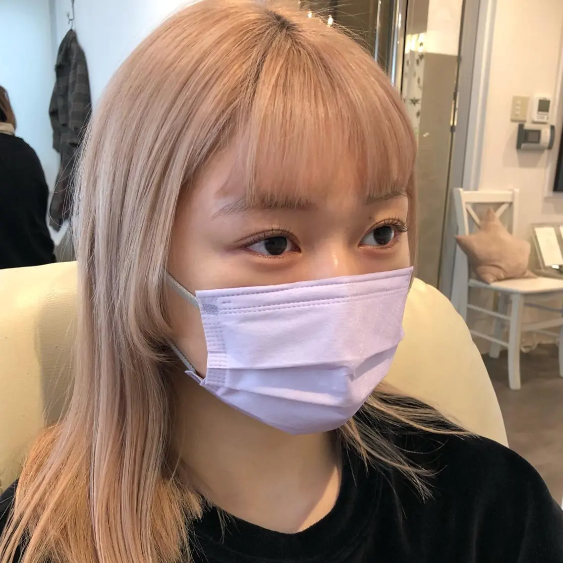 マツエク・マツパ マツパ MINX eye 青山表参道店のマツエク・マツパデザイン