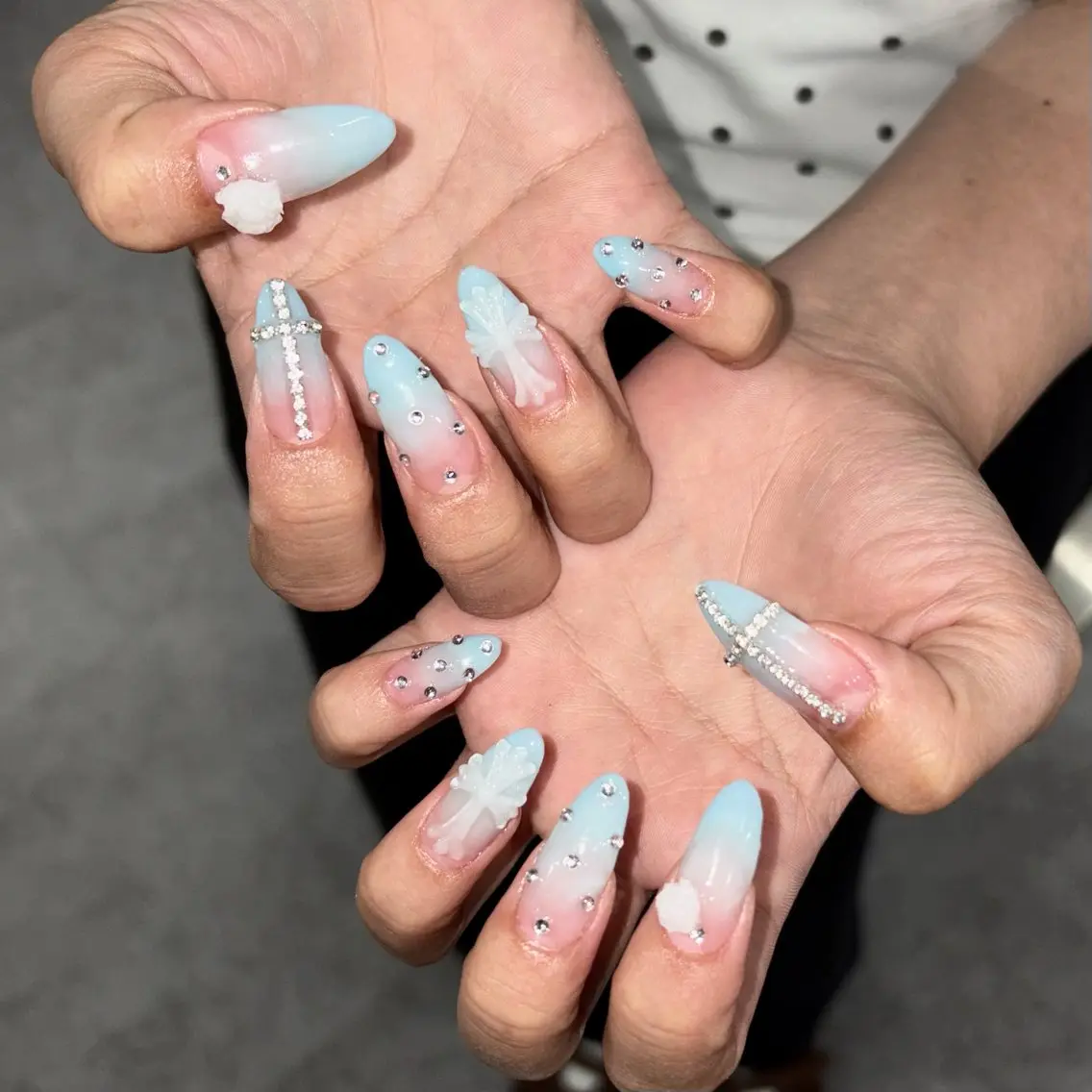 ネイル ハンドネイル nailsalon TE-TOのネイルデザイン
