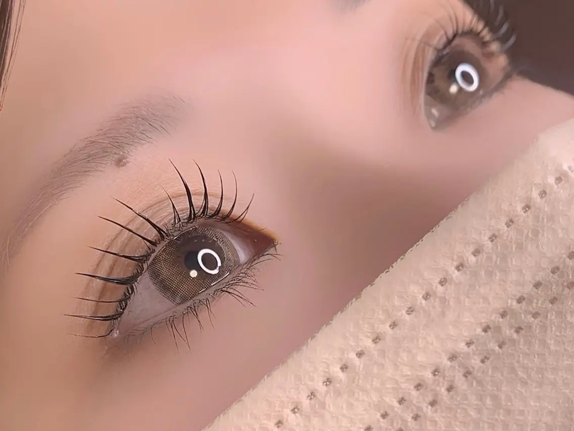 マツエク・マツパ nailsalon muguetのネイルデザイン