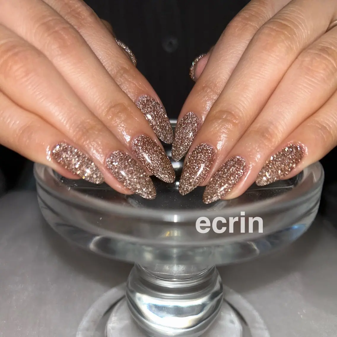 ネイル ハンドネイル ecrin (エクラン)のネイルデザイン