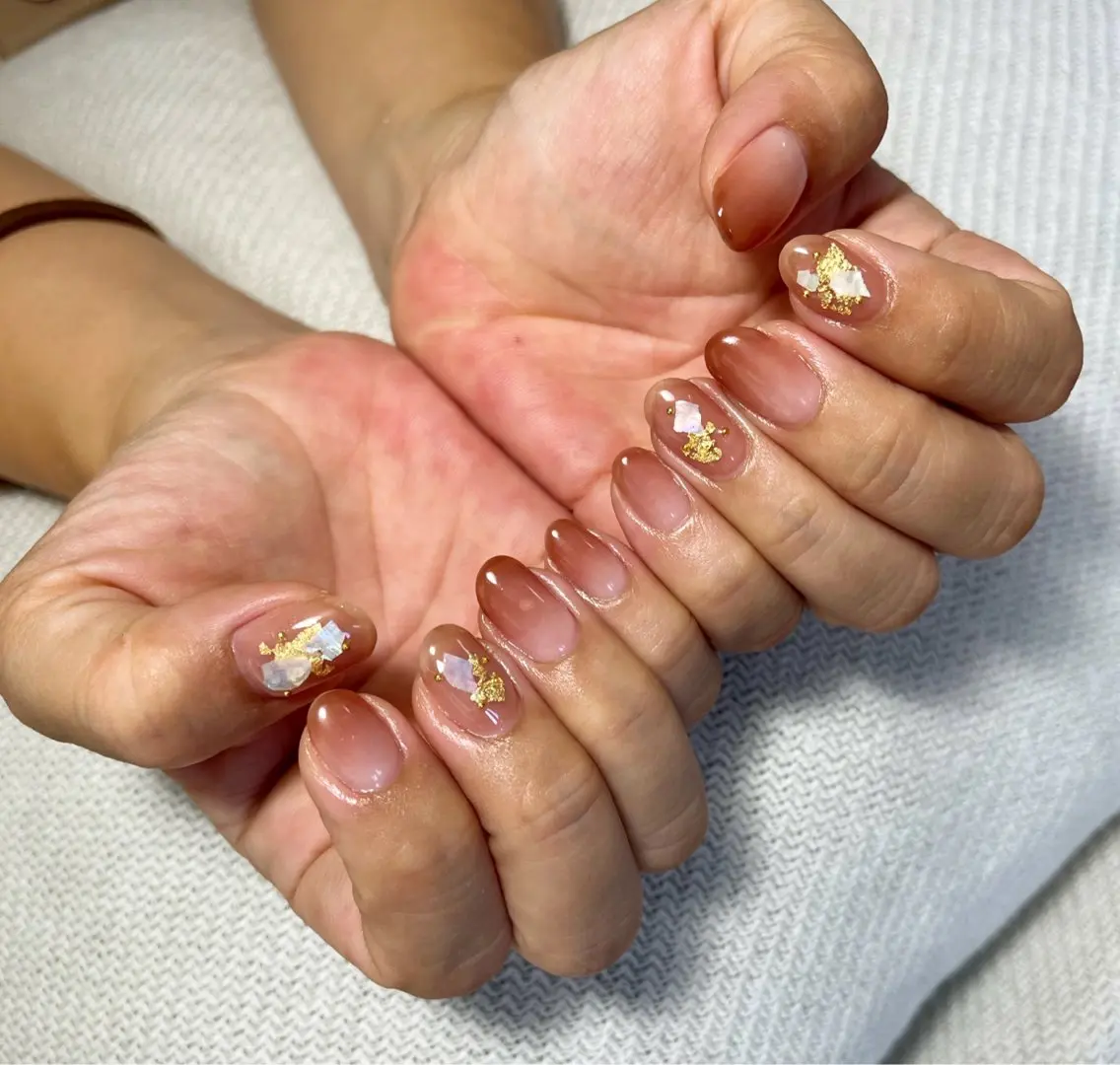 ネイル 眠れるネイルサロン MA❁HANAのネイルデザイン