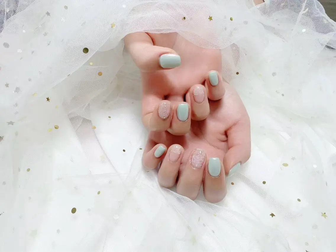 ネイル ジョリ kasumi🌹💅のネイルデザイン