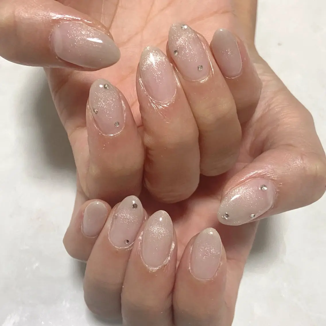 ネイル ハンドネイル nail salon MARuのネイルデザイン