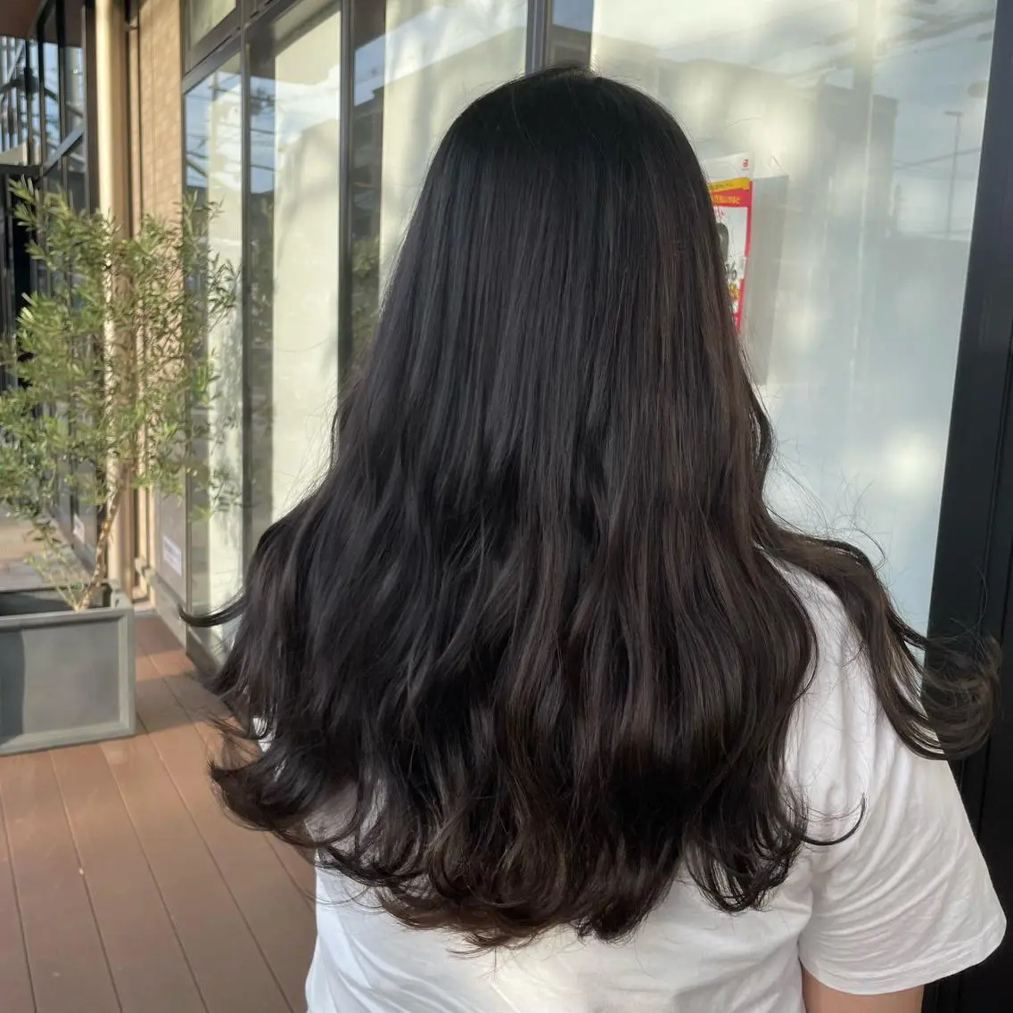 ロング spinhair fluffyのヘアスタイル