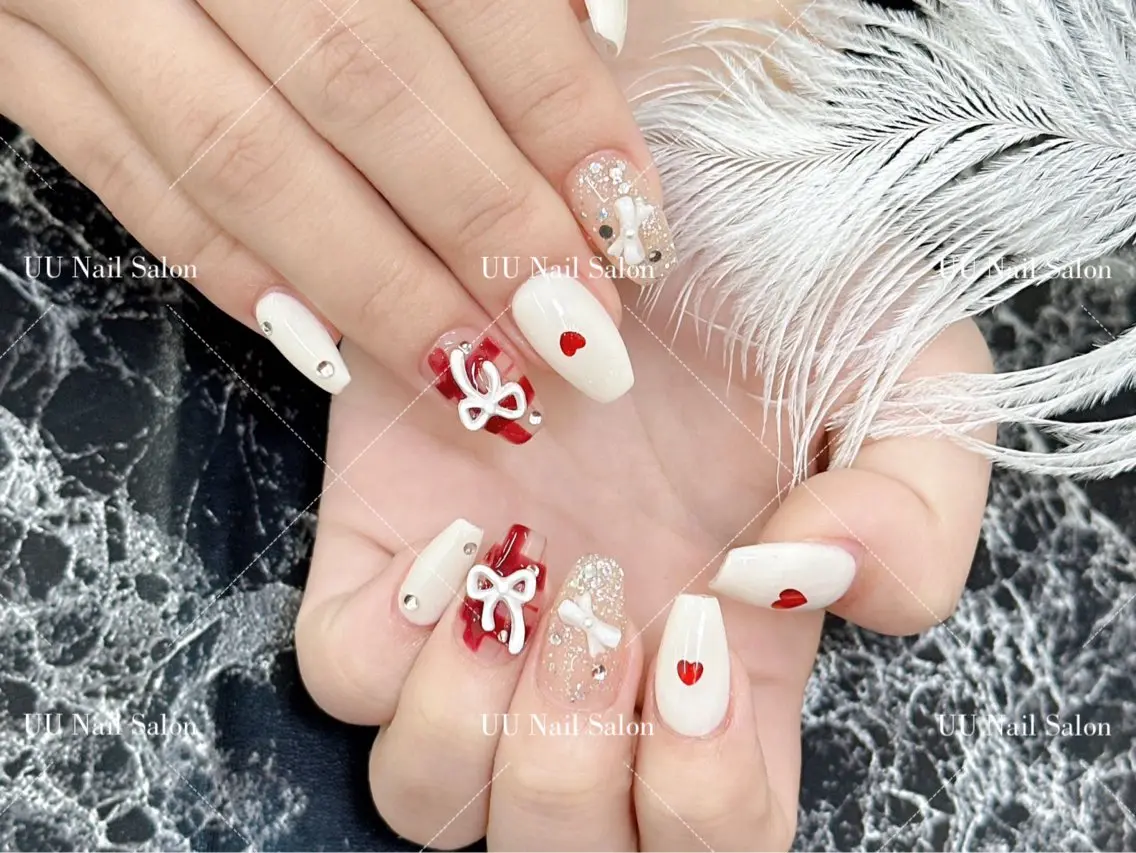 ネイル ハンドネイル UU Nail Salon 西川口のネイルデザイン