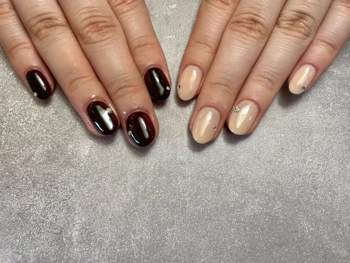 ネイル ハンドネイル liln nail /NATSUMIのネイルデザイン