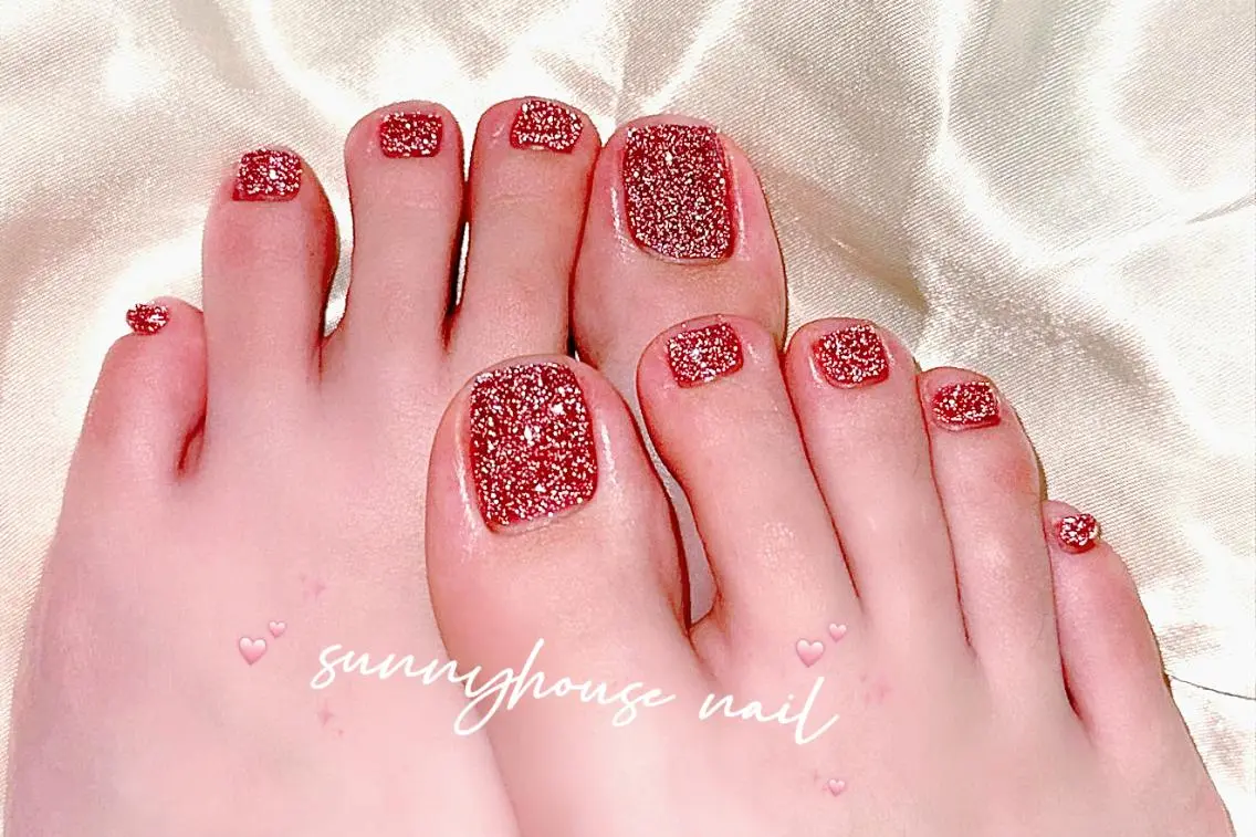 ネイル 🎀 Sunny Hikaru 🎀のネイルデザイン