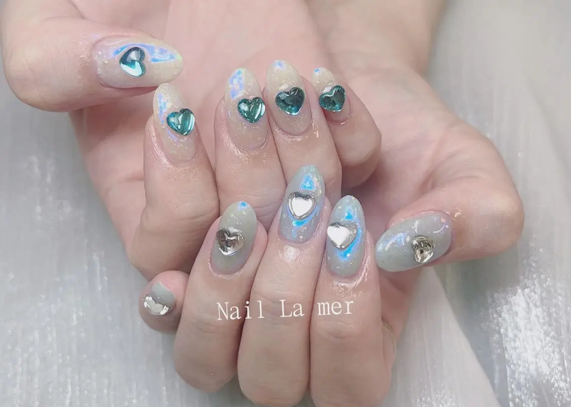 ネイル La Merのネイルデザイン