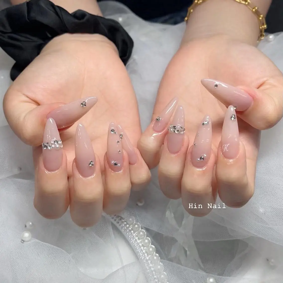 ネイル Hin Nail 日本橋店のネイルデザイン