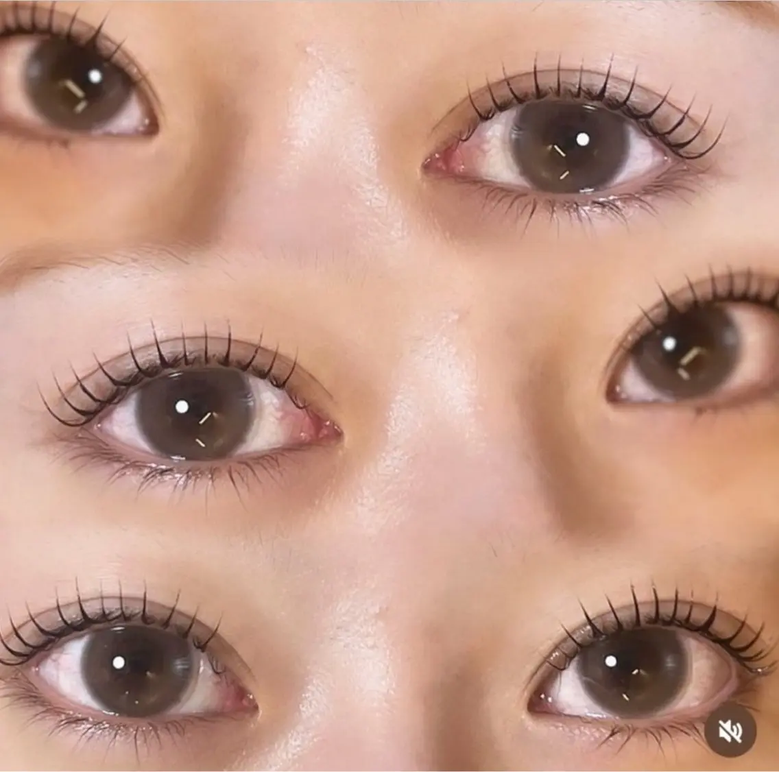 マツエク・マツパ 🎀fein. eye&nail🎀のマツエク・マツパデザイン