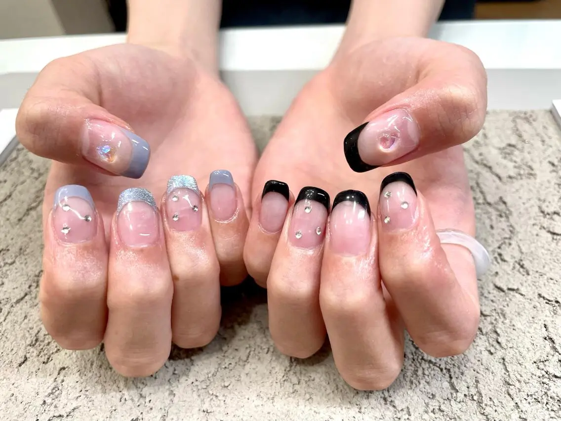 ネイル salon te.のネイルデザイン