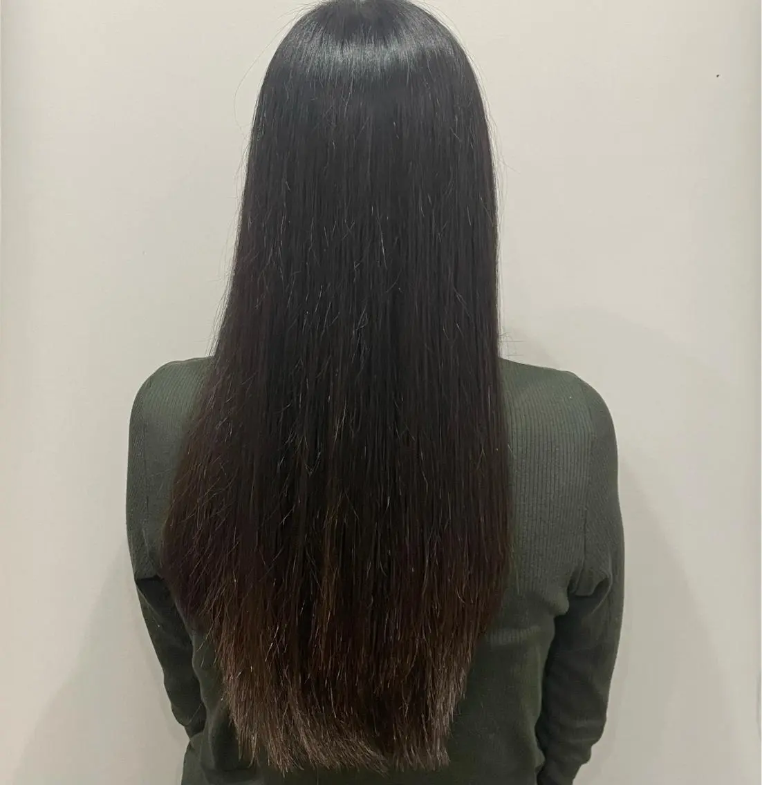 ロング c＆ ちはるのヘアスタイル