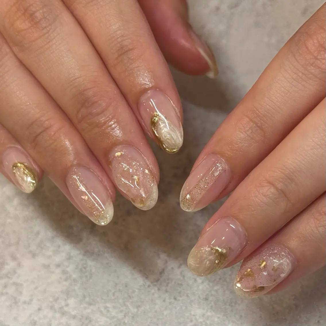 ネイル AlohaLuana ☆MAIKOのネイルデザイン