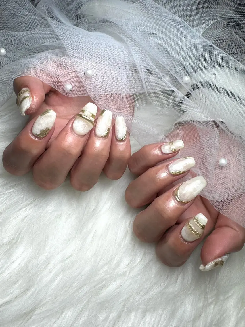 ネイル ハンドネイル Nail Salon K&Rのネイルデザイン