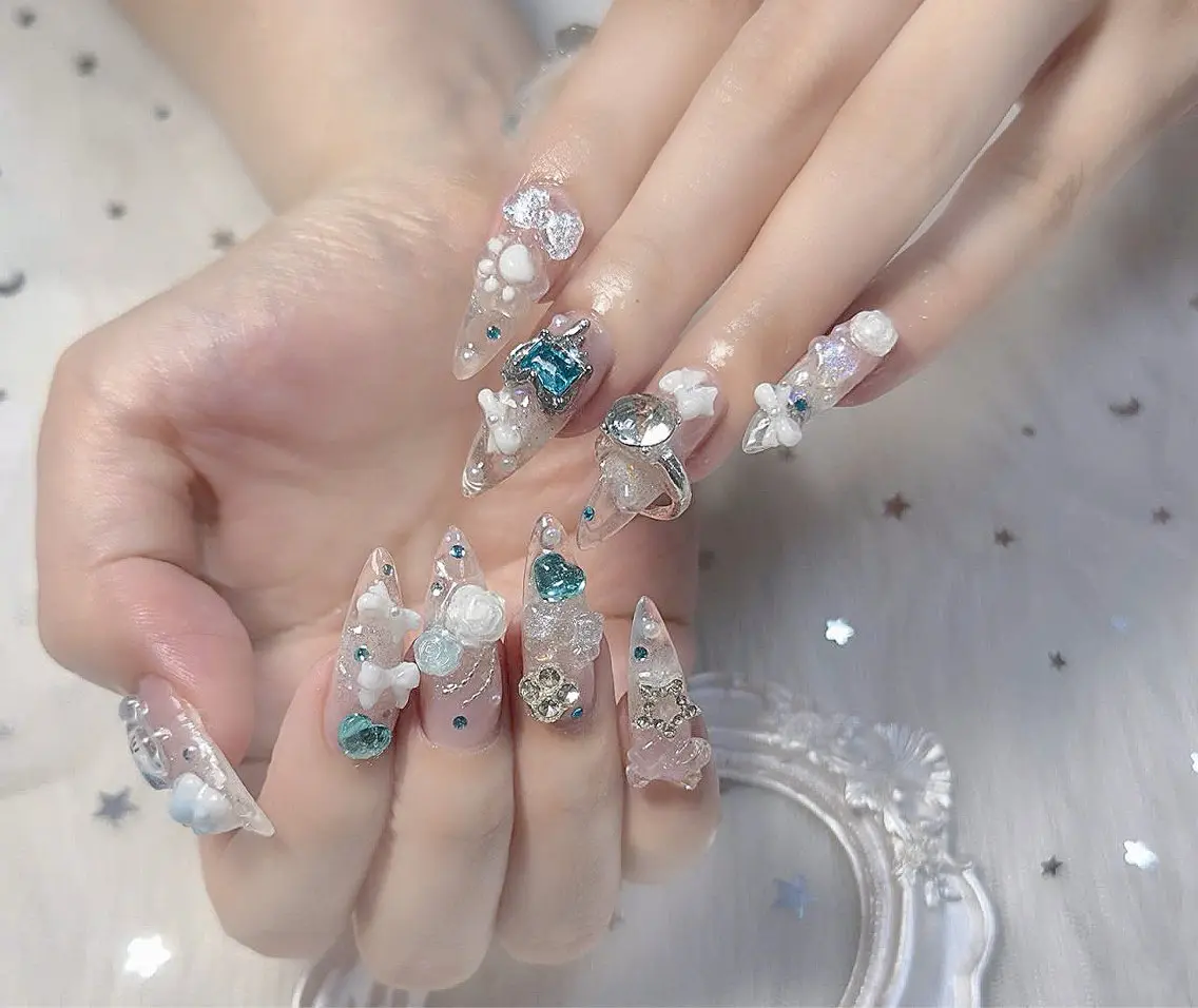 ネイル ハンドネイル Chan Nail Salonのネイルデザイン
