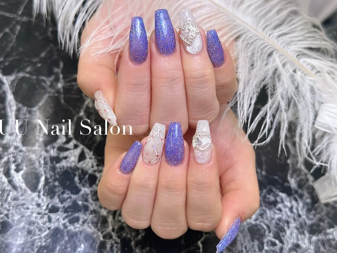 ネイル ハンドネイル UU Nail Salon 西川口のネイルデザイン