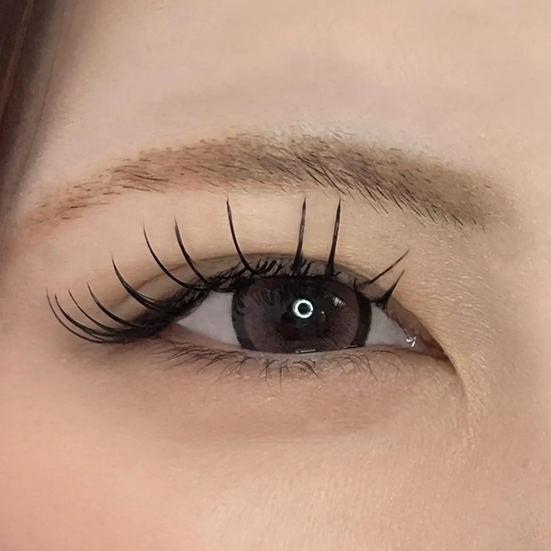 マツエク・マツパ EYELASH HanNaのマツエク・マツパデザイン