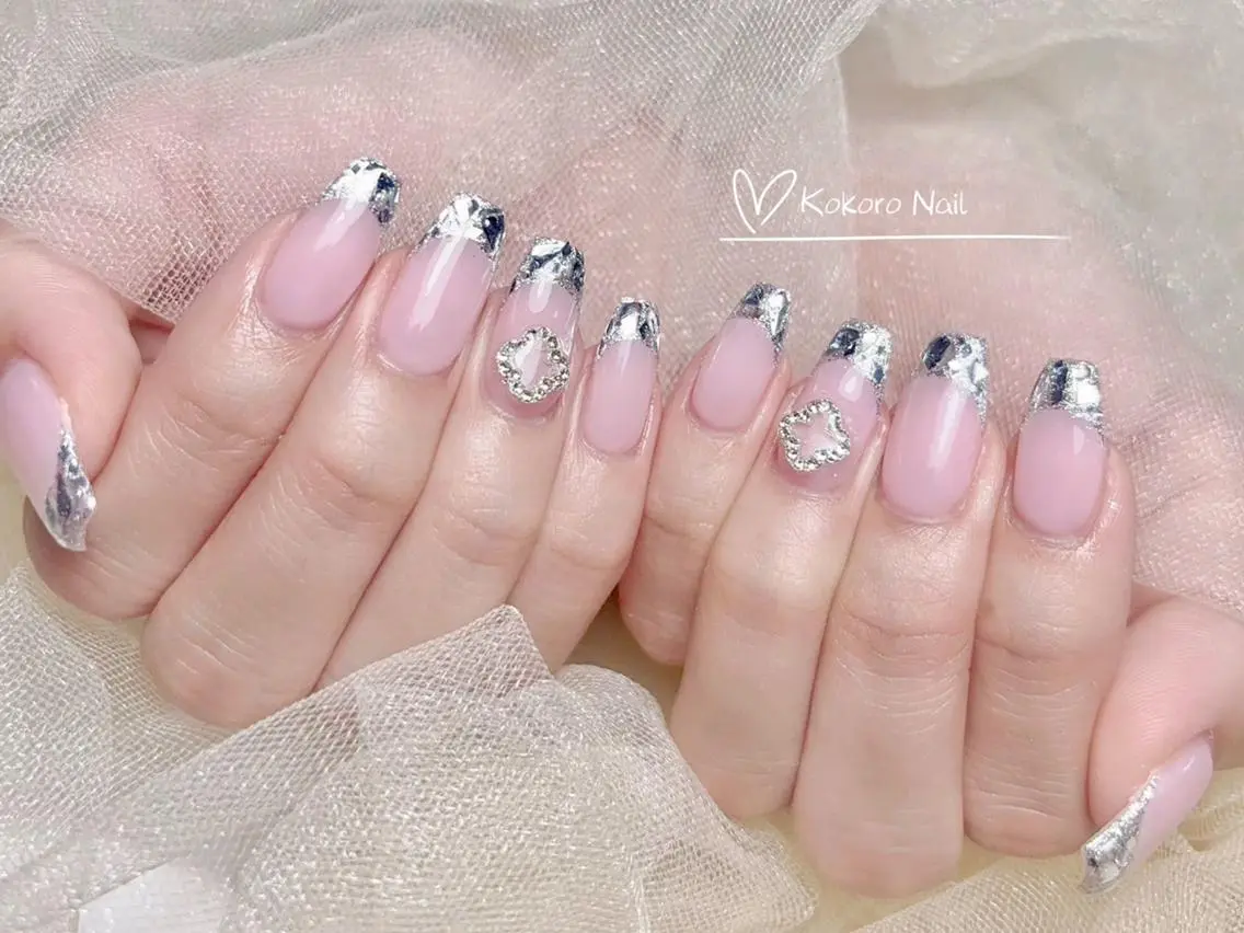 ネイル 💗NA.YUKI NAIL💗のネイルデザイン