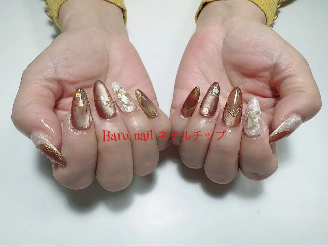 ネイル haru nailのネイルデザイン