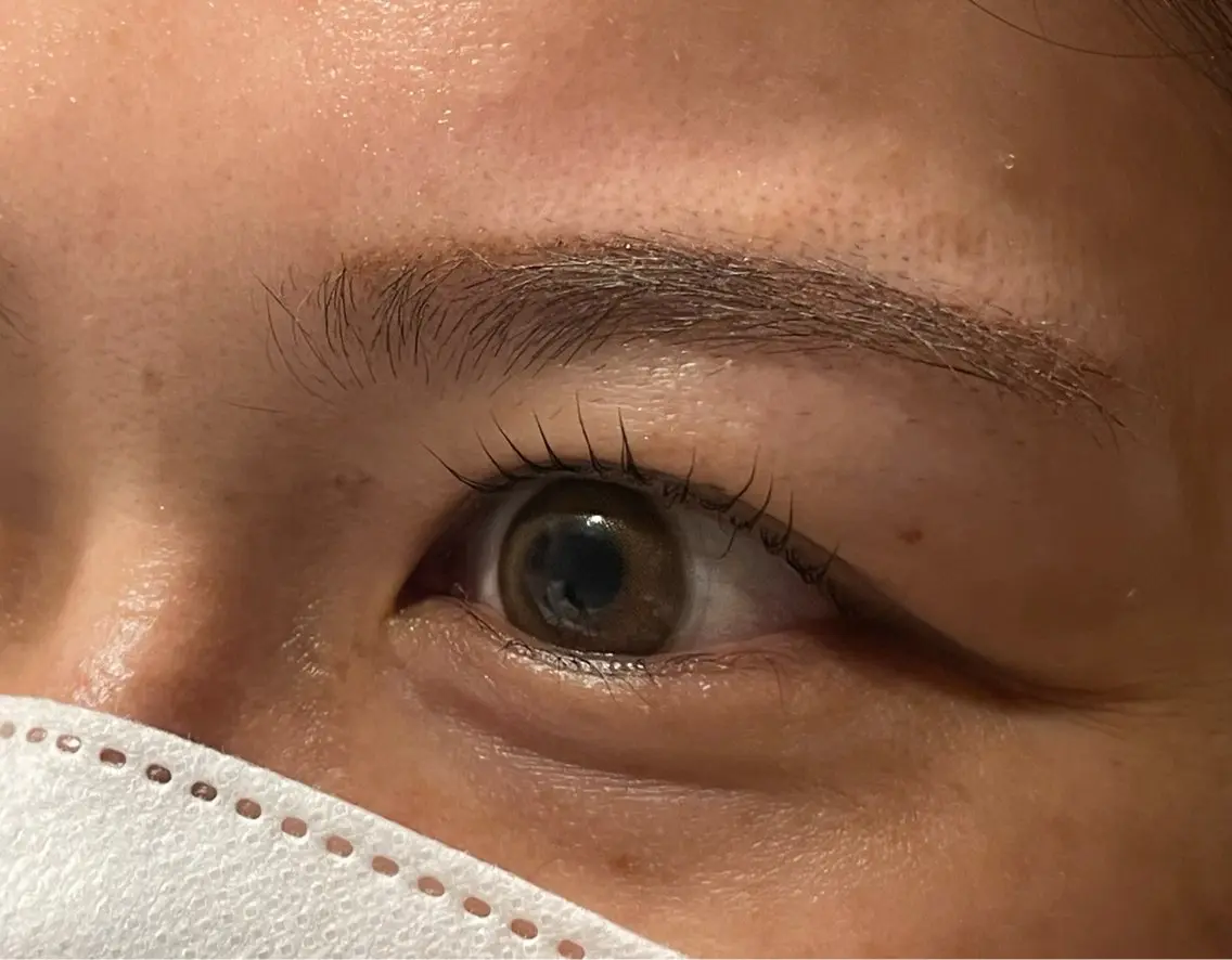 マツエク・マツパ MAEDA YUKARIのマツエク・マツパデザイン