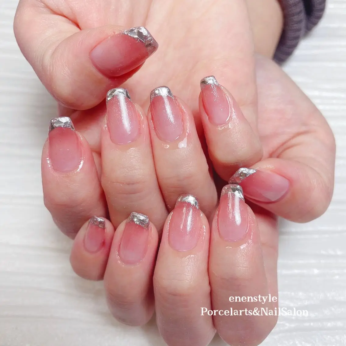 ネイル 🐾enen style 🐾のネイルデザイン