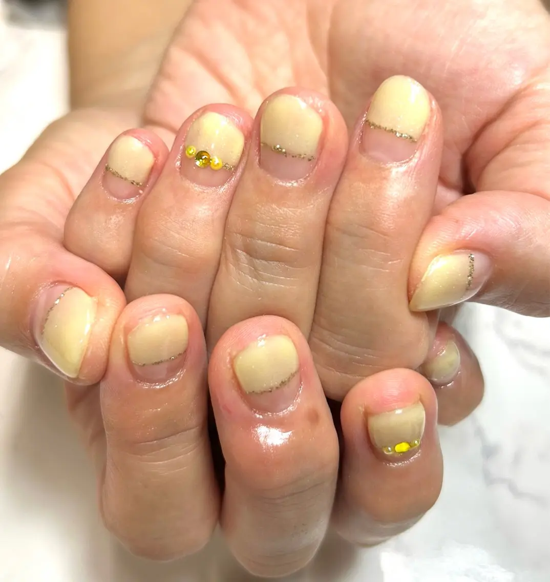 ネイル ハンドネイル one nailsalonのネイルデザイン