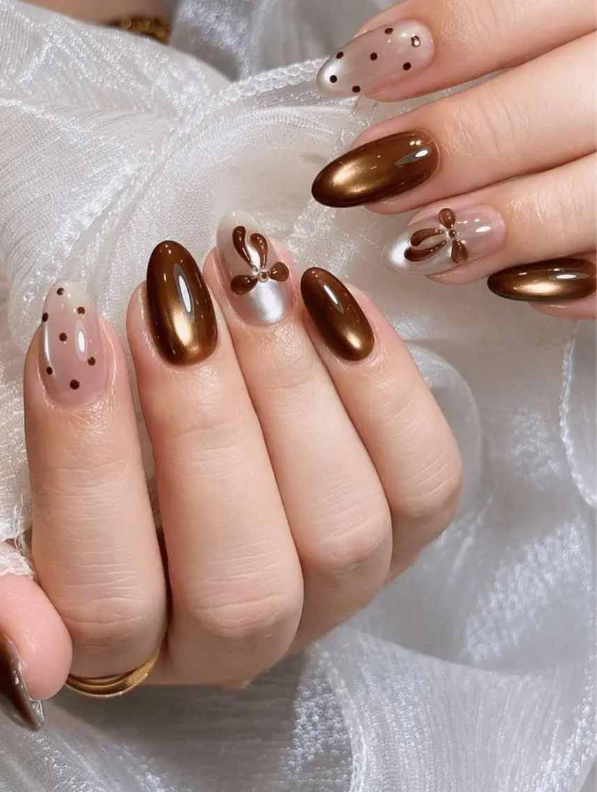 ネイル ハンドネイル Suka ANA.CHUOのネイルデザイン