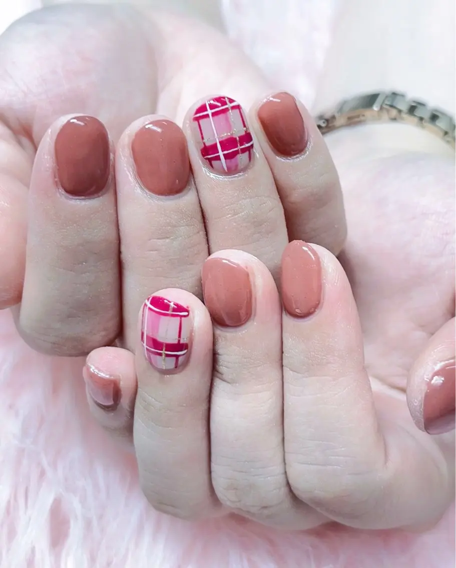 ネイル MoonNail ユリ🌸のネイルデザイン
