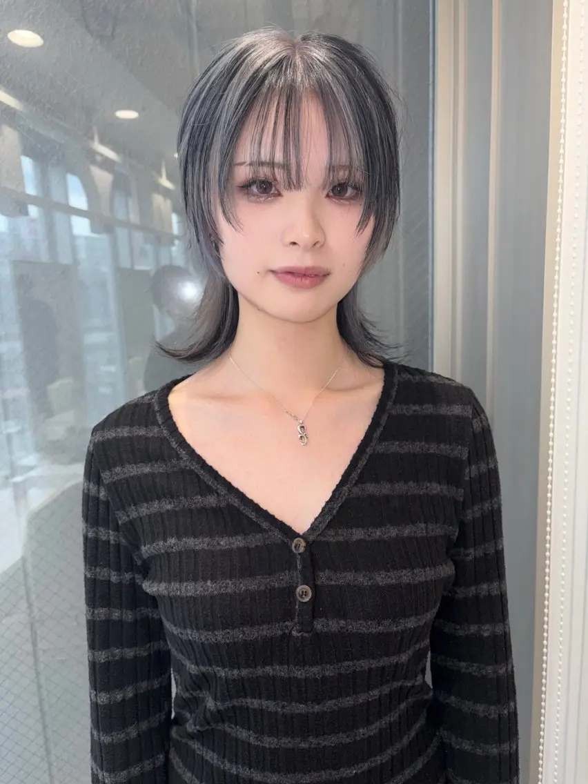 【HP掲載モデル🎀】カット＋デザインカラーの写真
