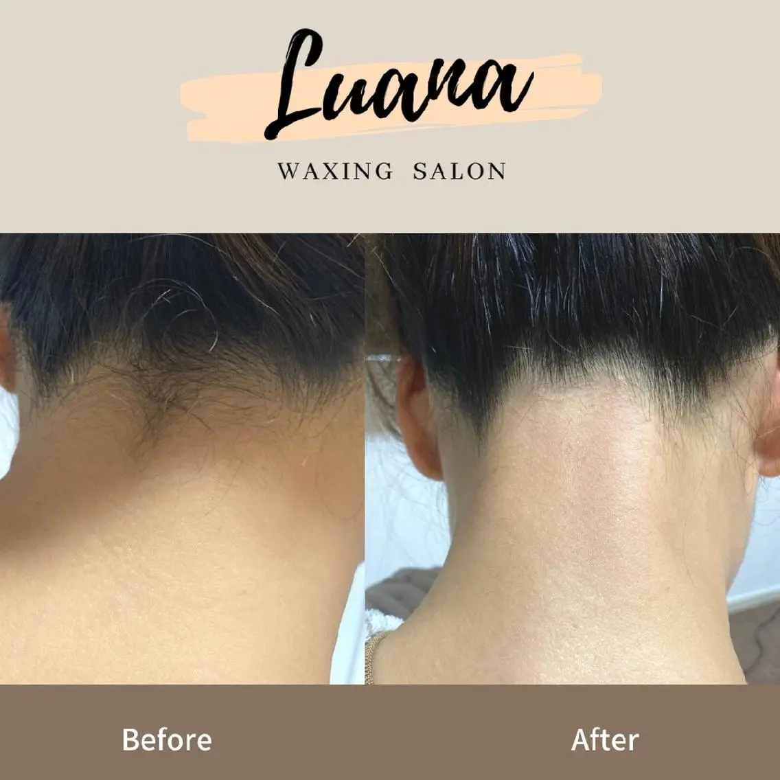 脱毛 Luana wax 🐚根本のエステ・リラクイメージ