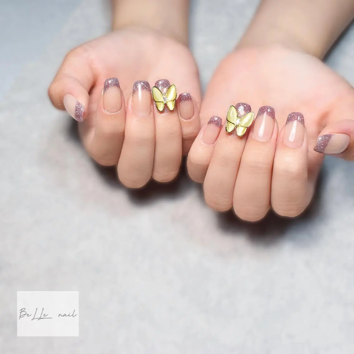 ネイル BeLLe nailのネイルデザイン
