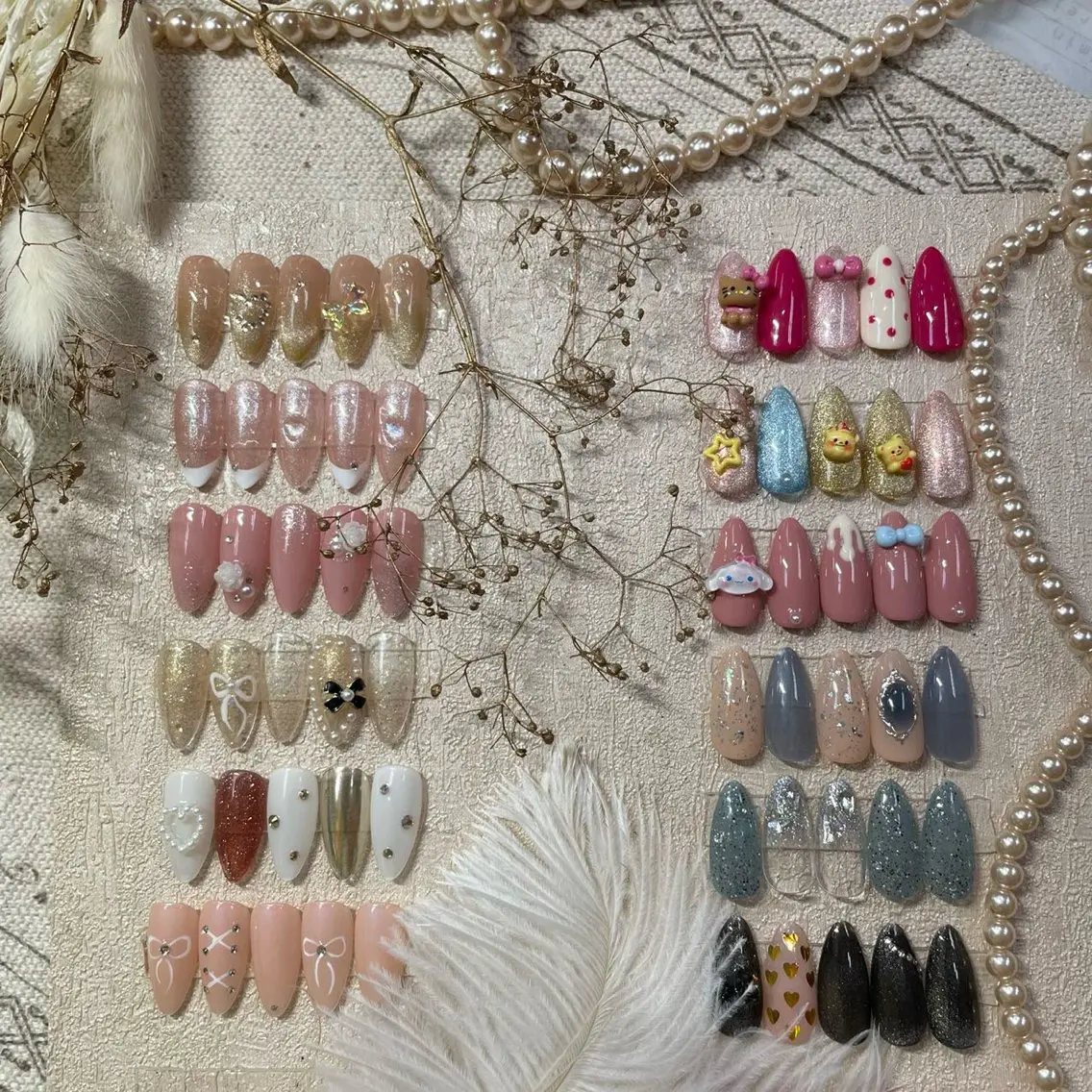 ネイル ハンドネイル May&Way Neilのネイルデザイン