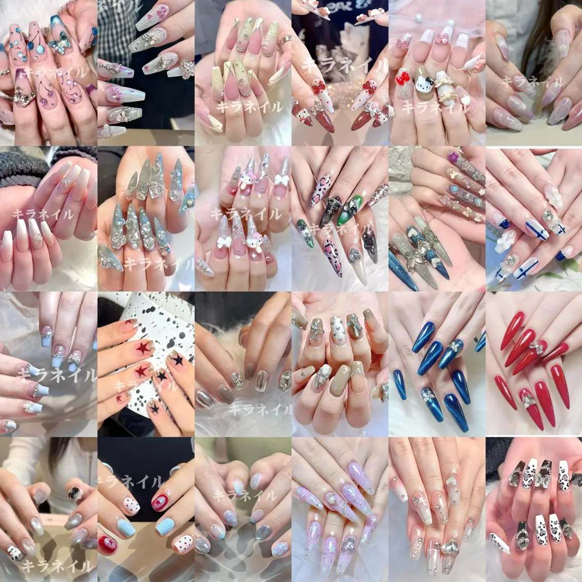 ネイル 💖 Yurinのネイルデザイン