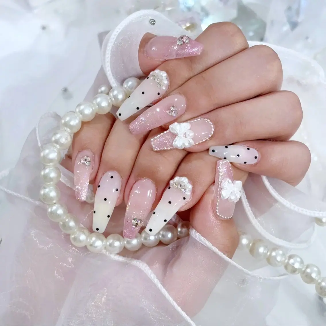 ネイル Miss Shirley新宿のネイルデザイン