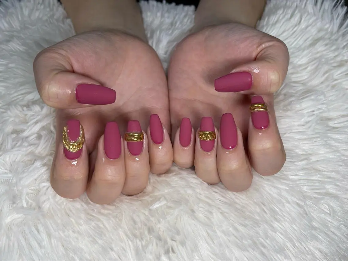 ネイル ハンドネイル R’s nailのエステ・リラクイメージ