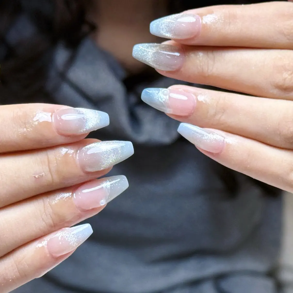 ネイル ハンドネイル M’seyelash &nailミアのネイルデザイン
